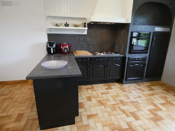 Maison à vendre à Asfeld dans les Ardennes (08190), ref : 021/1986