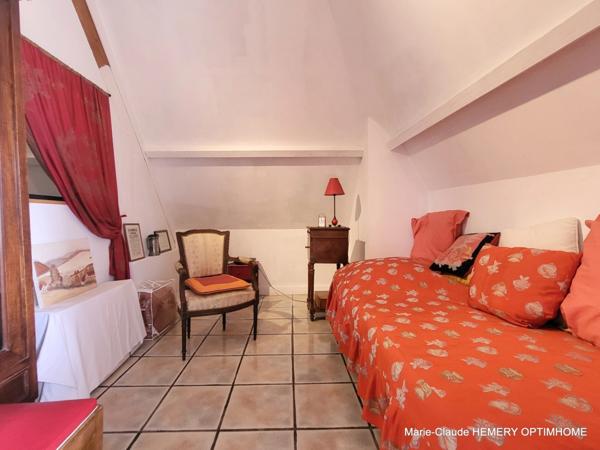 Appartement de 70m² au calme dans une résidence bien entretenue avec parc, Dinard Prieuré-Vicomté.