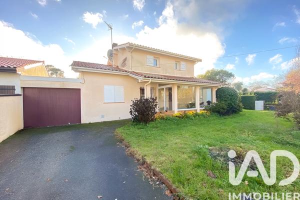 Maison à vendre 5 pièces 140 m² Pessac