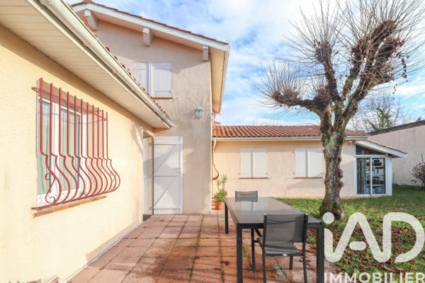 Maison à vendre 5 pièces 140 m² Pessac