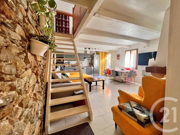 Maison à vendre  4 pièces - 85 m2 ST CYR SUR MER - 83