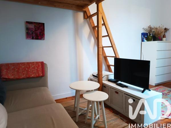 Appartement à vendre 2 pièces 36 m² Lille