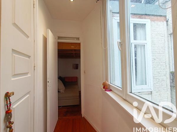 Appartement à vendre 2 pièces 36 m² Lille