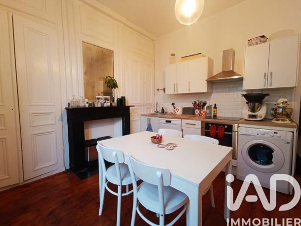 Appartement à vendre 2 pièces 36 m² Lille