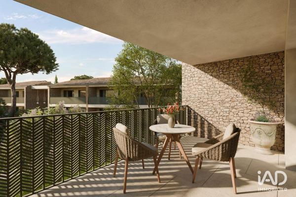 Appartement à vendre 3 pièces 70 m² Uzès