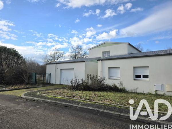 Maison à vendre 7 pièces 128 m² Buchères