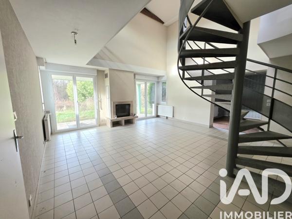 Maison à vendre 7 pièces 128 m² Buchères