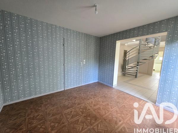 Maison à vendre 7 pièces 128 m² Buchères