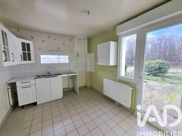 Maison à vendre 7 pièces 128 m² Buchères