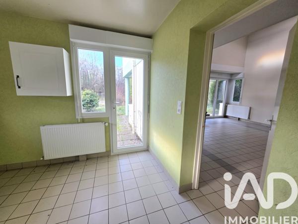 Maison à vendre 7 pièces 128 m² Buchères