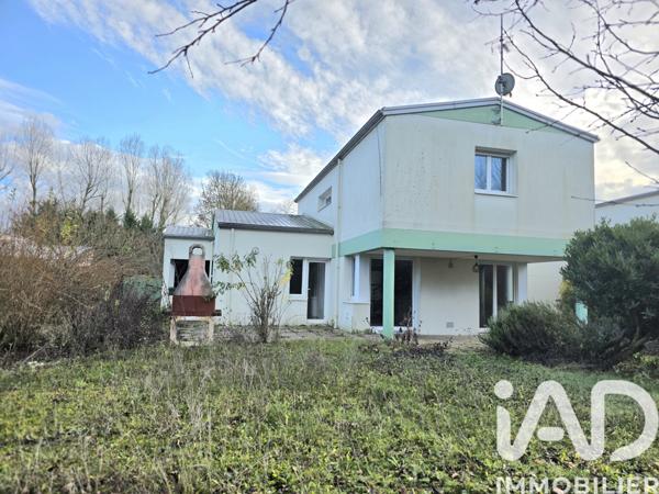 Maison à vendre 7 pièces 128 m² Buchères