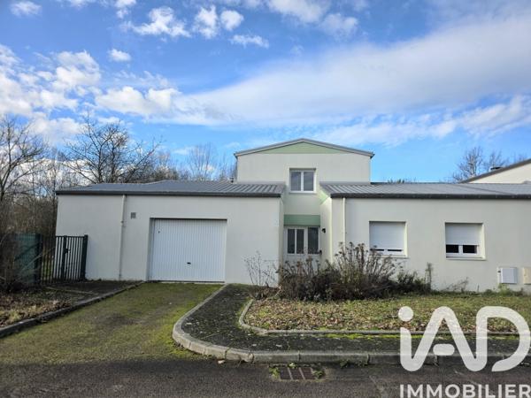 Maison à vendre 7 pièces 128 m² Buchères