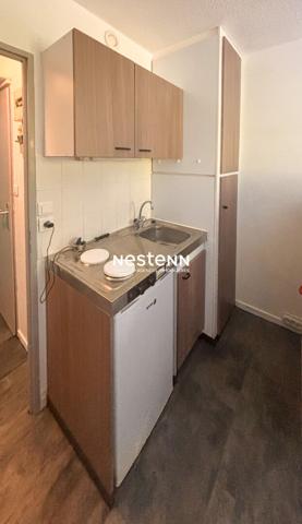 Appartement Tours 1 pièce(s) 13 m2