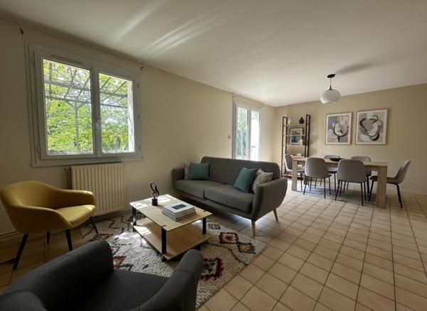 Maison Angers 7 pièce(s) 117 m2