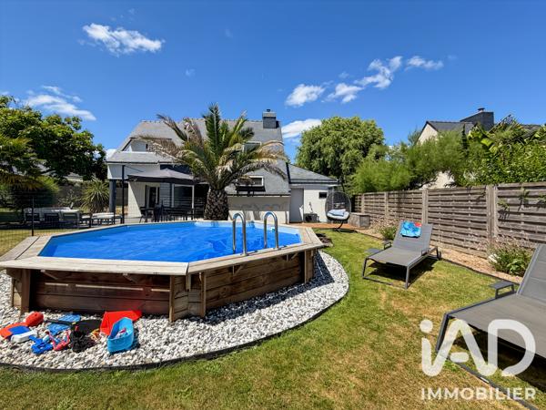 Maison à vendre 7 pièces 130 m² Languidic