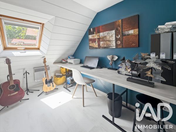 Maison à vendre 7 pièces 130 m² Languidic