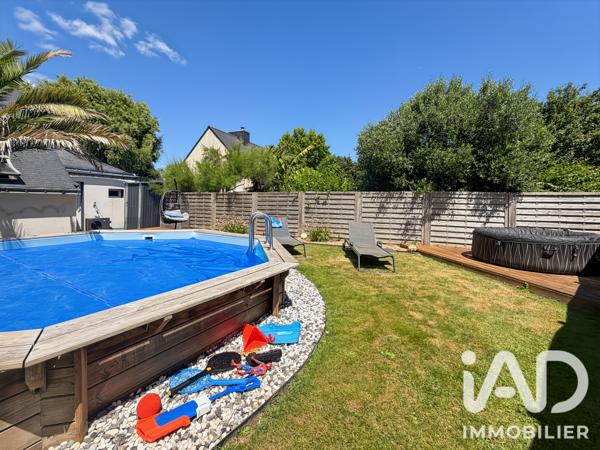 Maison à vendre 7 pièces 130 m² Languidic