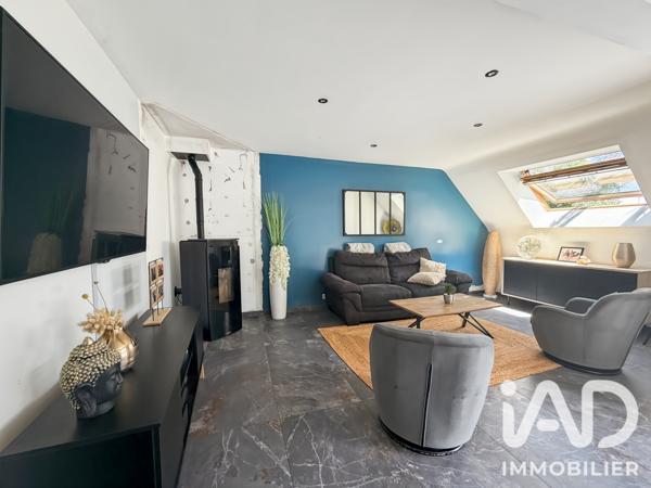 Maison à vendre 7 pièces 130 m² Languidic