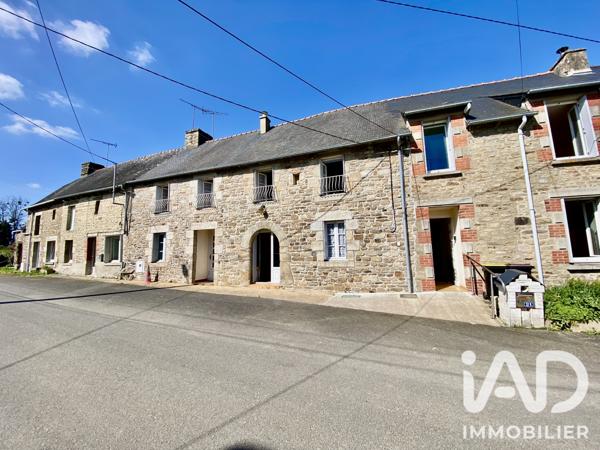 Maison à vendre 11 pièces 167,6 m² Plumieux