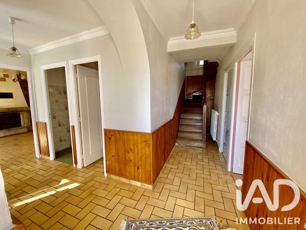 Maison à vendre 11 pièces 167,6 m² Plumieux