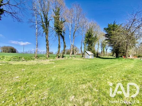 Maison à vendre 11 pièces 167,6 m² Plumieux