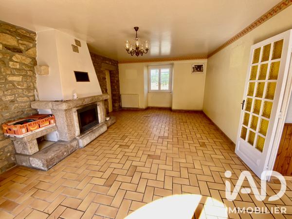 Maison à vendre 11 pièces 167,6 m² Plumieux