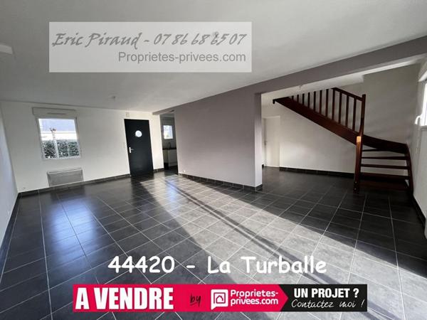Maison 3 chambres - proche centre et mer (La Turballe)