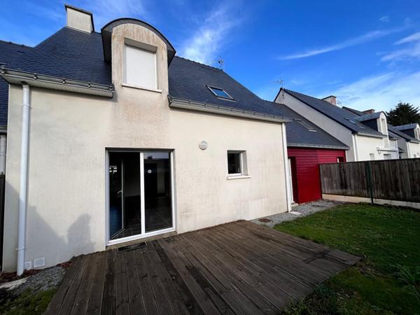 Maison 3 chambres - proche centre et mer (La Turballe)