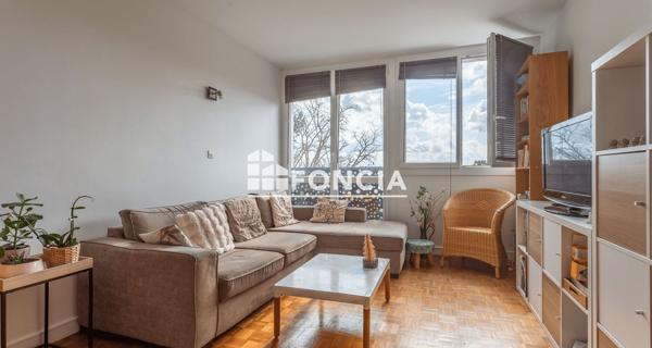 À vendre Appartement 4 pièces 78.92 m² - Crosne 91560