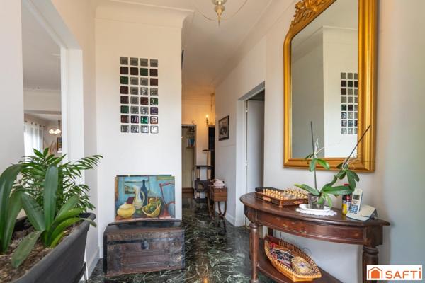 Maison 131m2, 3 chambres, jardin, garage