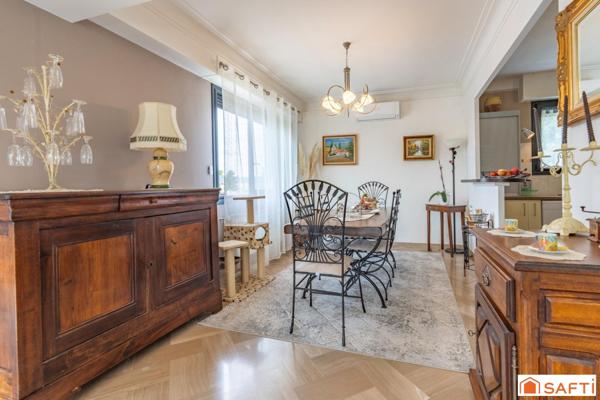 Maison 131m2, 3 chambres, jardin, garage