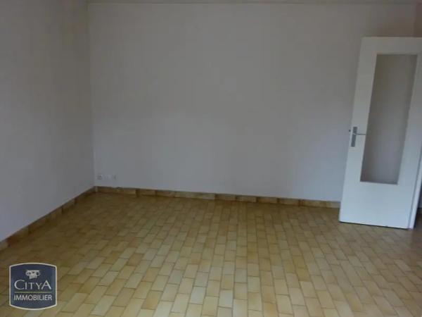 Appartement à louer 2 pièces 33.3m²