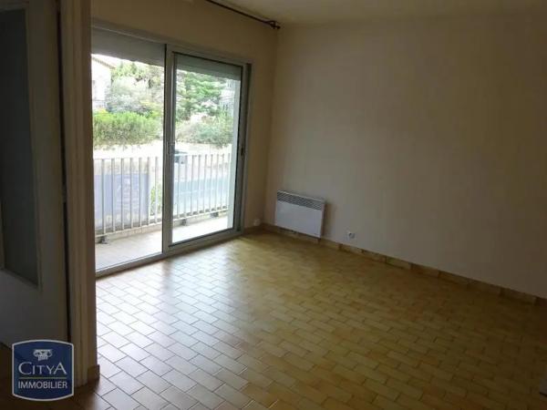Appartement à louer 2 pièces 33.3m²