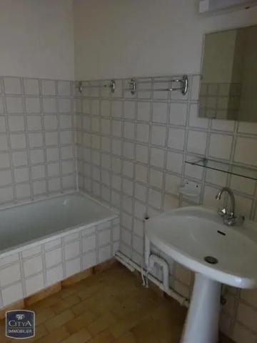 Appartement à louer 2 pièces 33.3m²