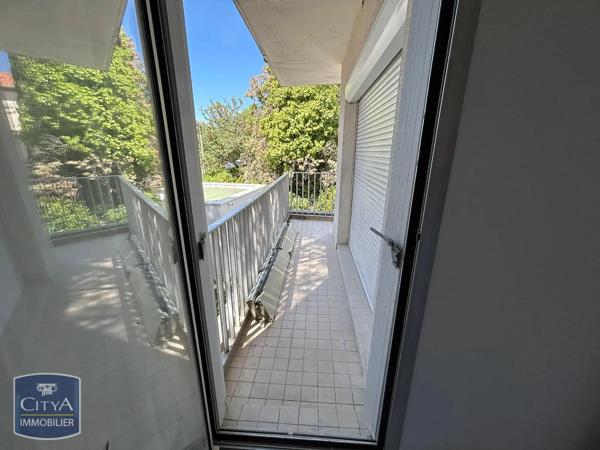 Appartement à louer 2 pièces 33.3m² Montpellier (34090)
