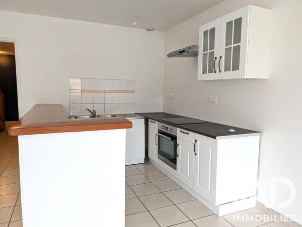 Appartement à vendre 5 pièces 89 m² Saint-Erme-Outre-et-Ramecourt