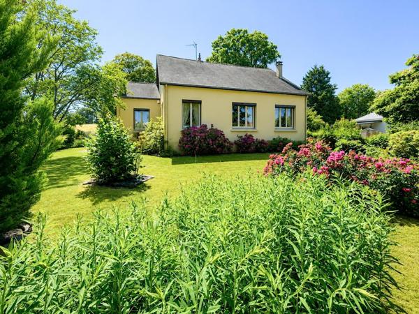 Maison à LA CHAPELLE-SAINT-AUBIN, 72650 - 4 pièces 91m²