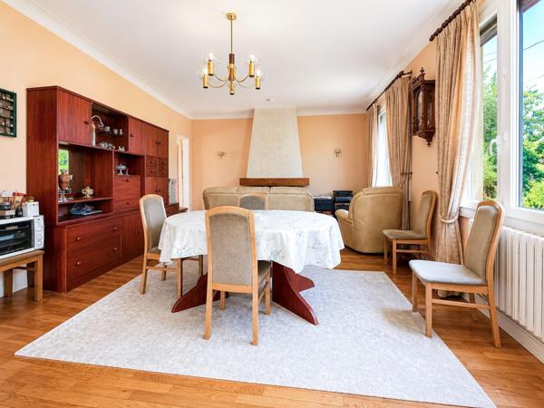 Maison à LA CHAPELLE-SAINT-AUBIN, 72650 - 4 pièces 91m²