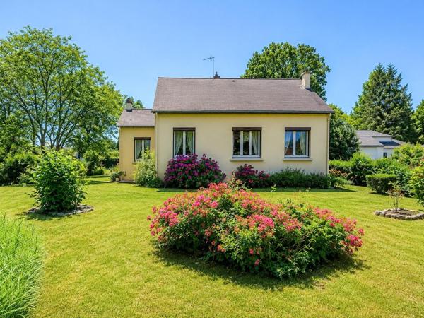 Maison à LA CHAPELLE-SAINT-AUBIN, 72650 - 4 pièces 91m²