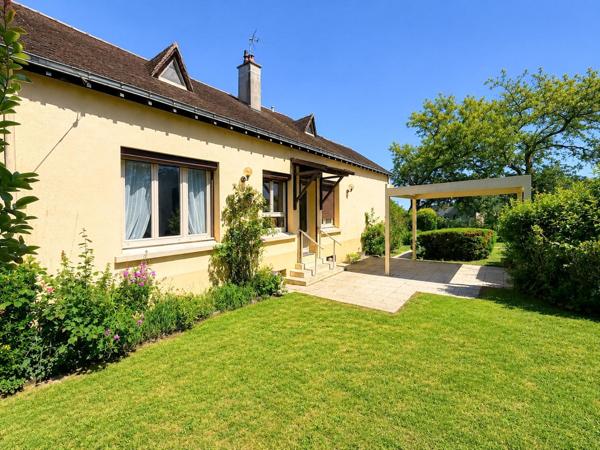 Maison à LA CHAPELLE-SAINT-AUBIN, 72650 - 4 pièces 91m²