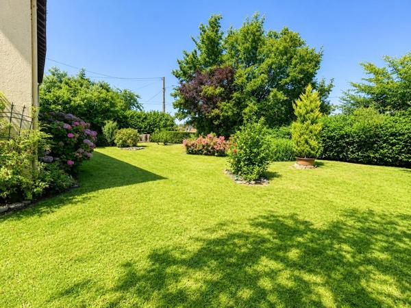 Maison à LA CHAPELLE-SAINT-AUBIN, 72650 - 4 pièces 91m²