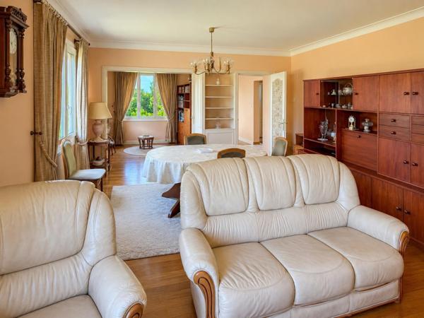 Maison à LA CHAPELLE-SAINT-AUBIN, 72650 - 4 pièces 91m²