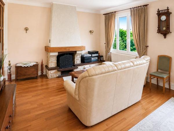 Maison à LA CHAPELLE-SAINT-AUBIN, 72650 - 4 pièces 91m²