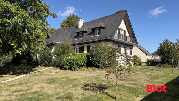 Maison 8 pièce(s)
