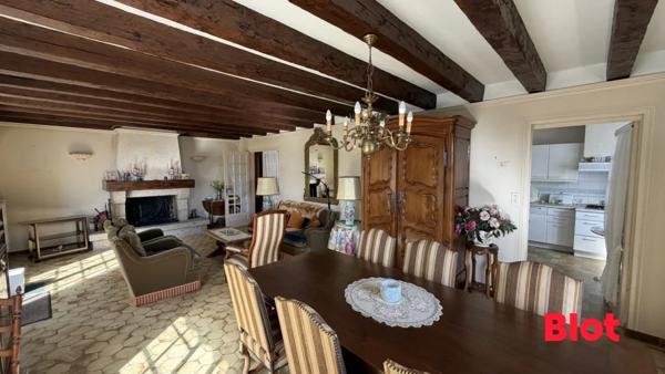 Maison 8 pièce(s)