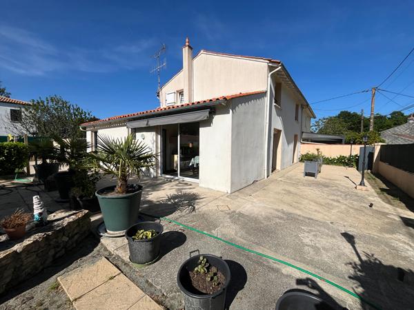 LA ROCHE SUR YON MAISON A VENDRE 117m² EXCLUSIVITE AMANDA