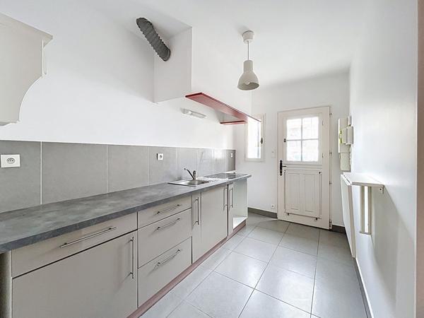 TOURS NORD à deux pas du Tramway - Maison duplex de 2 pièces de 57,68 m2