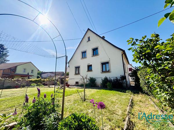 Maison Ostheim 6 pièces 125.11 m²