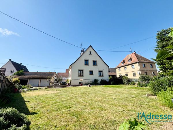 Maison Ostheim 6 pièces 125.11 m²