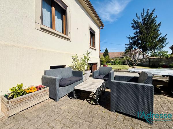 Maison Ostheim 6 pièces 125.11 m²